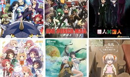 动漫ip,探索IP背后的奇幻世界